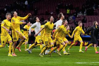 Senzační postupující v Lize mistrů. Nikdy jsem tak neřval, přiznal trenér po skalpu dalšího giganta - Sport.cz